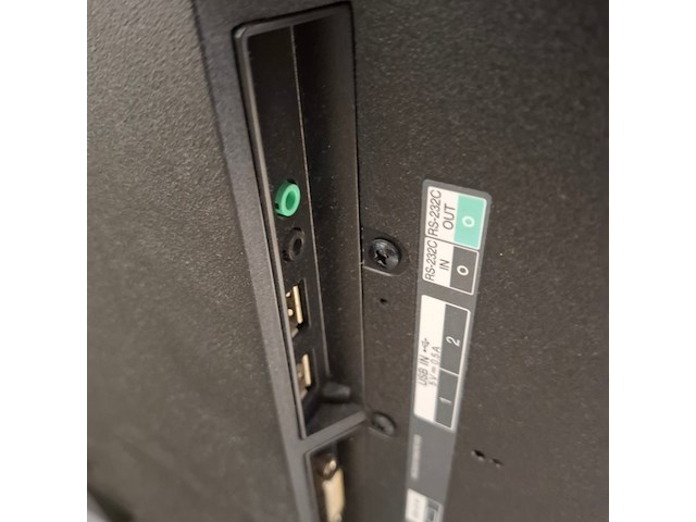 Monitor, lg, 75uh5e - afbeelding 4 van  7