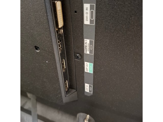 Monitor, lg, 75uh5e - afbeelding 5 van  7