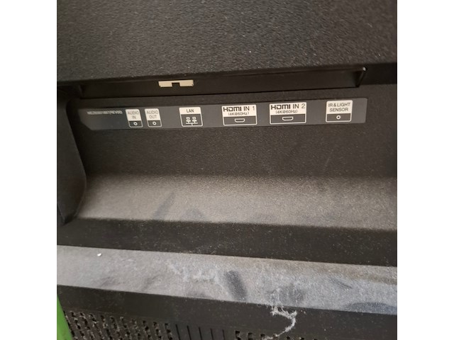 Monitor, lg, 75uh5e - afbeelding 7 van  7