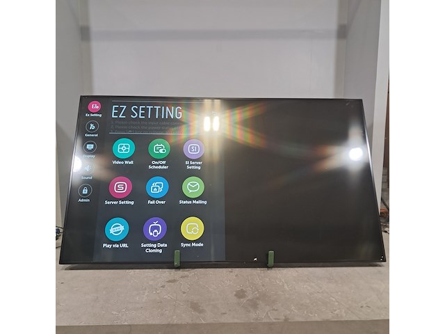 Monitor, lg, 98uh5e, 2019 - afbeelding 1 van  8