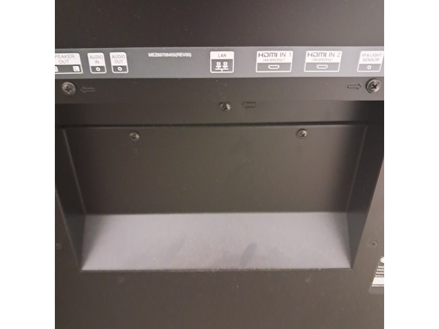 Monitor, lg, 98uh5e, 2019 - afbeelding 4 van  8