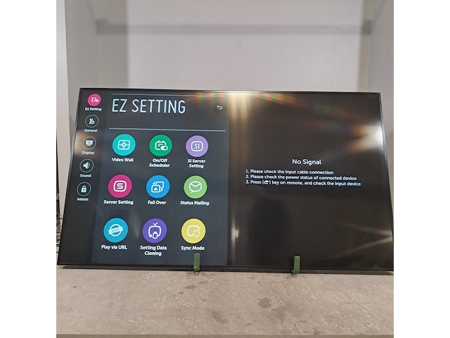 Monitor, lg, 98uh5e, 2019 - afbeelding 1 van  8