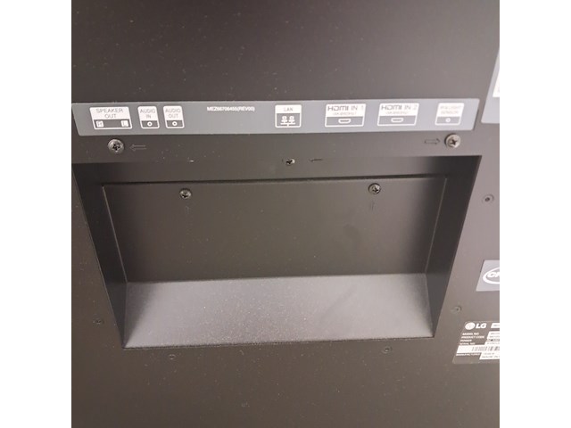 Monitor, lg, 98uh5e, 2019 - afbeelding 4 van  8