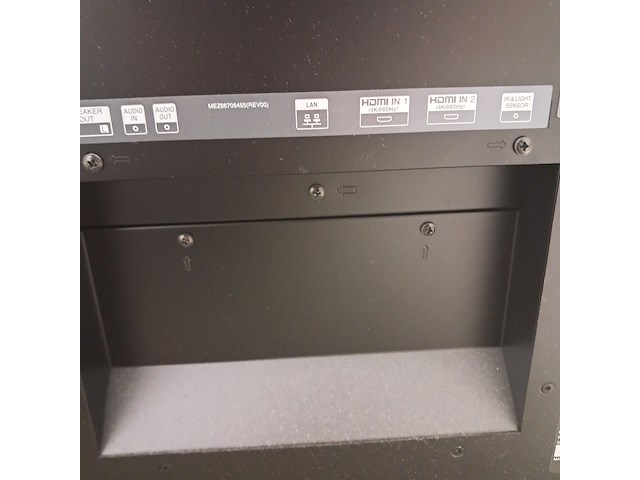 Monitor, lg, 98uh5e, 2019 - afbeelding 4 van  9