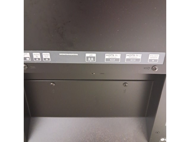 Monitor, lg, 98uh5e, 2019 - afbeelding 4 van  9