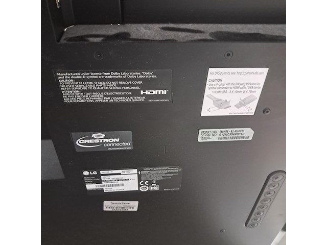 Monitor, lg, 98uh5e, 2019 - afbeelding 3 van  9