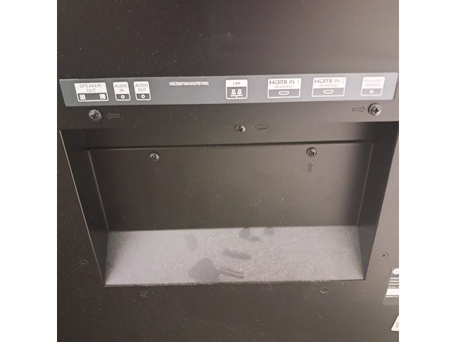 Monitor, lg, 98uh5e, 2019 - afbeelding 5 van  9