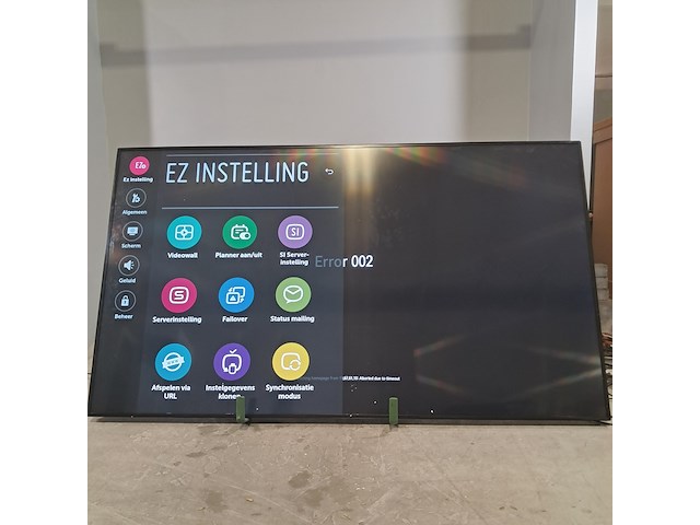 Monitor, lg, 98uh5e, 2019 - afbeelding 1 van  10
