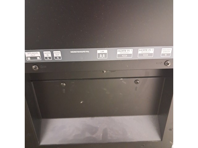 Monitor, lg, 98uh5e, 2019 - afbeelding 6 van  10