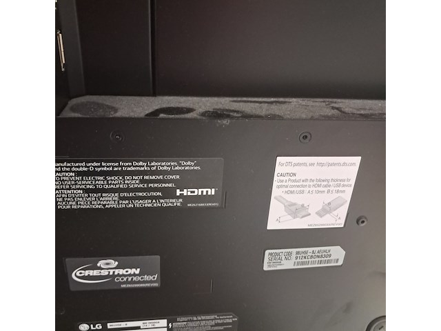 Monitor, lg, 98uh5e, 2019 - afbeelding 3 van  9