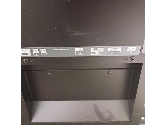 Monitor, lg, 98uh5e, 2019 - afbeelding 4 van  9