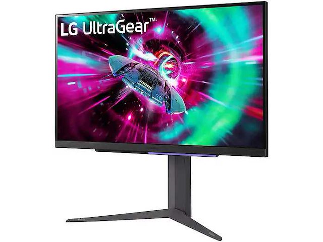 Monitor lg ultragear 27gr93u - afbeelding 1 van  5