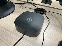 Monitor met dockingstation (12x) - afbeelding 2 van  11