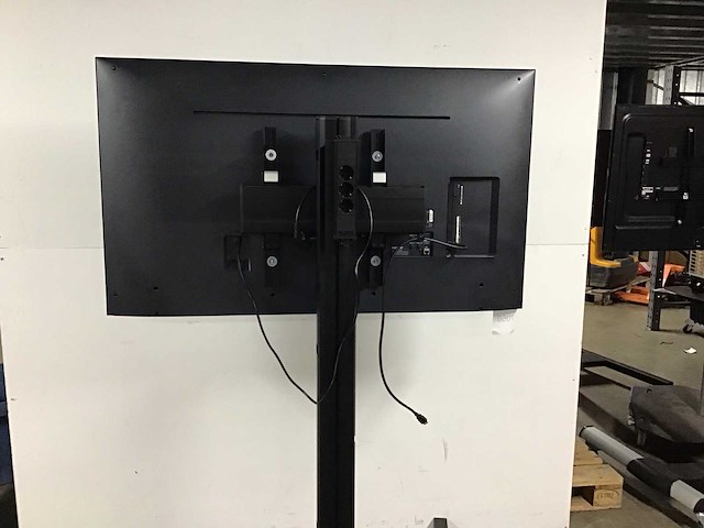 Monitor met standaard - afbeelding 2 van  4