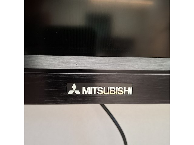 Monitor mitsubishi - afbeelding 3 van  4