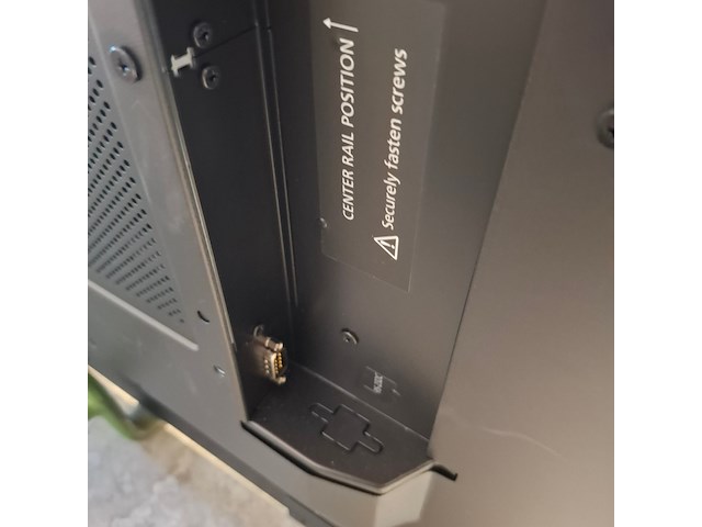 Monitor, nec, multisync m551 - afbeelding 6 van  9