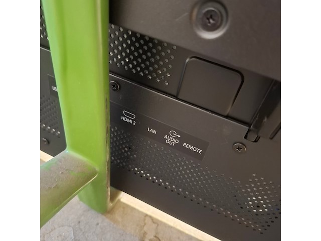 Monitor, nec, multisync m551 - afbeelding 7 van  9