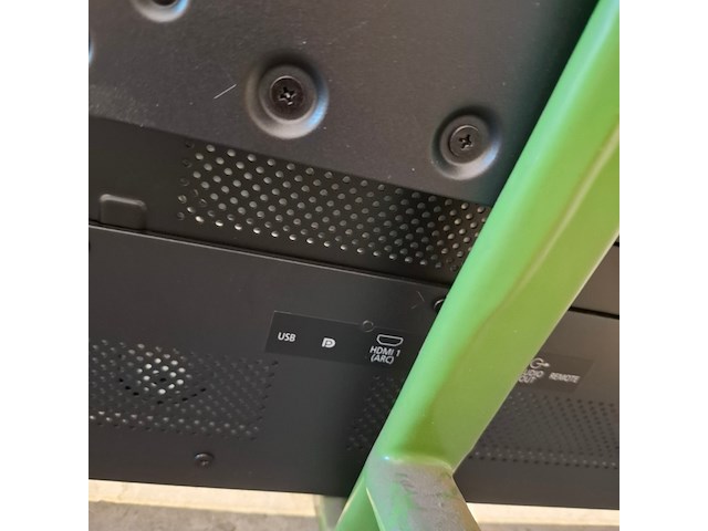 Monitor, nec, multisync m551 - afbeelding 8 van  9