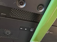 Monitor, nec, multisync m551 - afbeelding 8 van  9