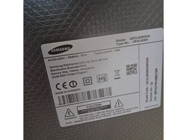 Monitor op standaard, ctouch, cr-86x02 - afbeelding 3 van  15