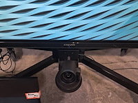 Monitor op standaard, ctouch, cr-86x02 - afbeelding 8 van  15