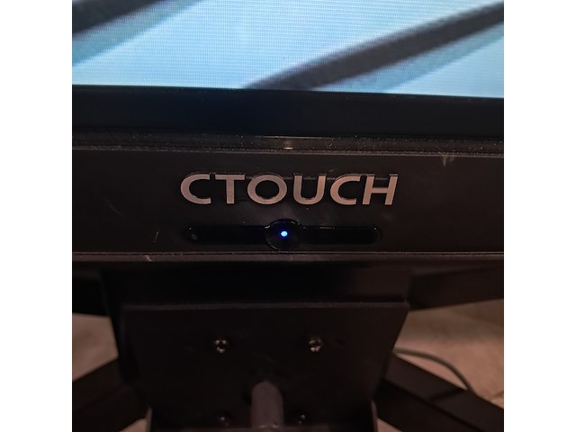 Monitor op standaard, ctouch, cr-86x02 - afbeelding 9 van  15