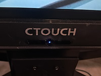 Monitor op standaard, ctouch, cr-86x02 - afbeelding 9 van  15