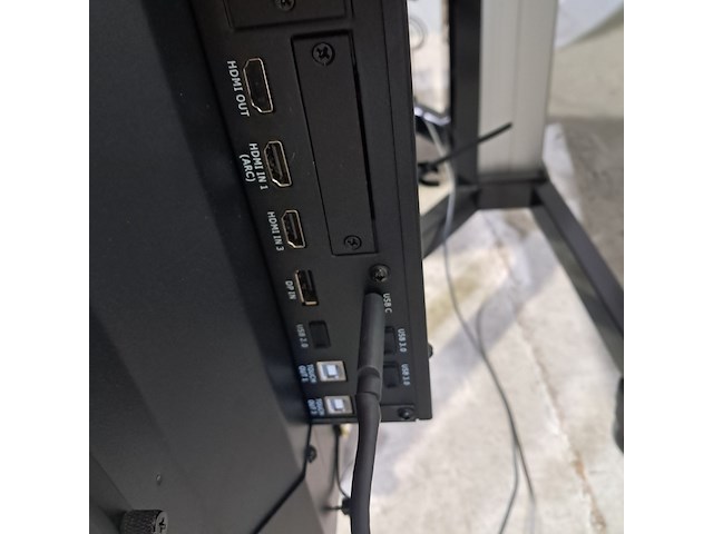 Monitor op standaard, ctouch, cr-86x02 - afbeelding 11 van  15
