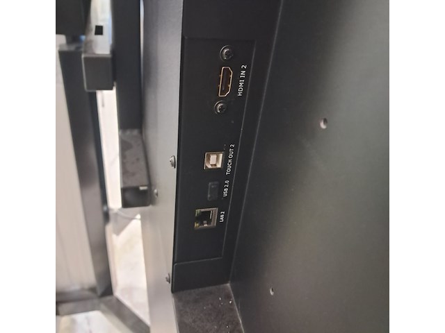 Monitor op standaard, ctouch, cr-86x02 - afbeelding 13 van  15