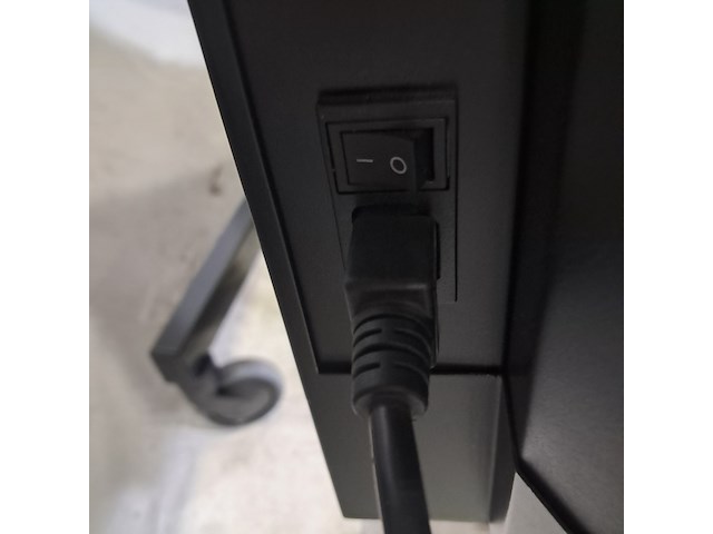 Monitor op standaard, ctouch, cr-86x02 - afbeelding 14 van  15