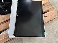 Monitor op standaard en 1x monitor (defect), panasonic, tx-48cx400e - afbeelding 5 van  11