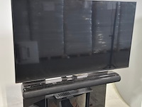 Monitor op standaard en 1x monitor (defect), panasonic, tx-48cx400e - afbeelding 6 van  11