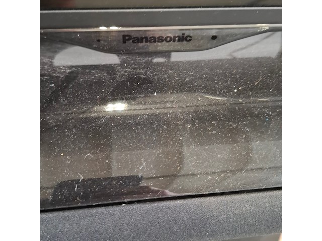 Monitor op standaard en 1x monitor (defect), panasonic, tx-48cx400e - afbeelding 7 van  11