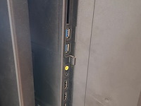 Monitor op standaard en 1x monitor (defect), panasonic, tx-48cx400e - afbeelding 8 van  11