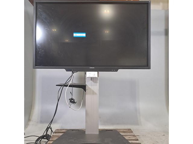 Monitor op standaard, i3touch, v7004 t10 v-sense - afbeelding 1 van  13