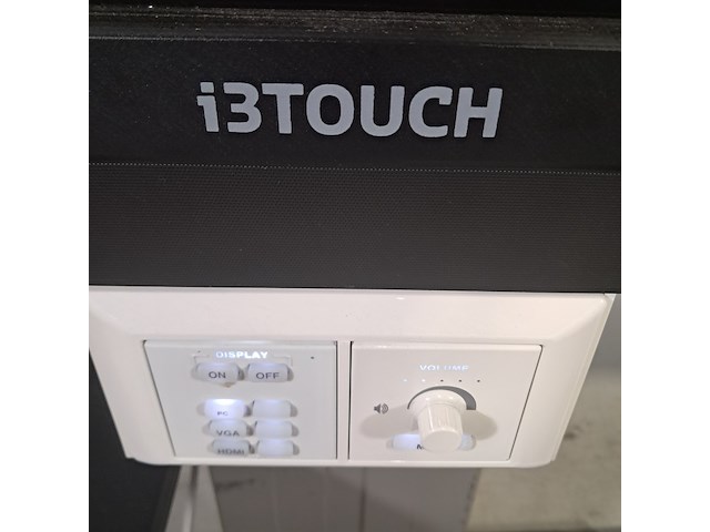 Monitor op standaard, i3touch, v7004 t10 v-sense - afbeelding 6 van  13