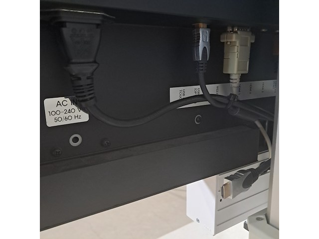 Monitor op standaard, i3touch, v7004 t10 v-sense - afbeelding 10 van  13