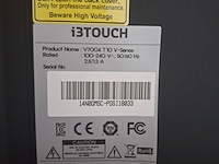 Monitor op standaard, i3touch, v7004 t10 v-sense - afbeelding 12 van  13