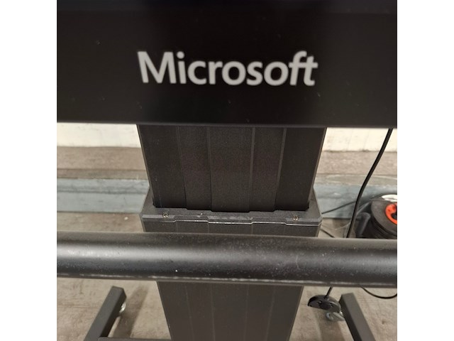 Monitor op standaard, microsoft, 1596 - afbeelding 4 van  11