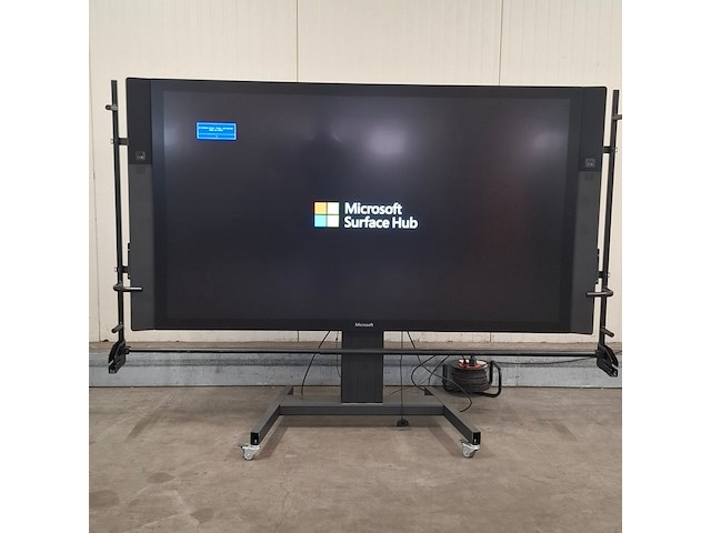Monitor op standaard, microsoft, 1596 - afbeelding 5 van  11