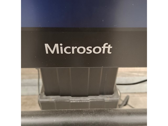 Monitor op standaard, microsoft, 1596 - afbeelding 5 van  12