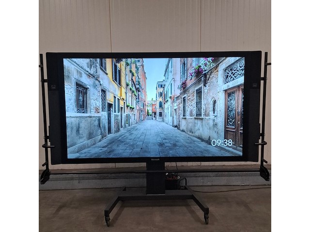 Monitor op standaard, microsoft, 1596 - afbeelding 7 van  12