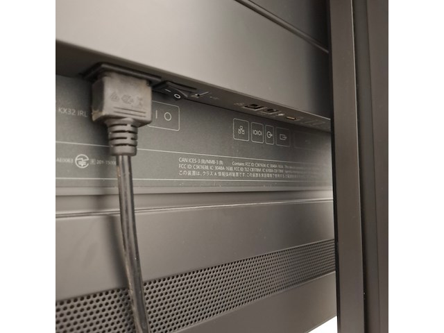 Monitor op standaard, microsoft, 1596 - afbeelding 9 van  12