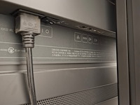 Monitor op standaard, microsoft, 1596 - afbeelding 9 van  12