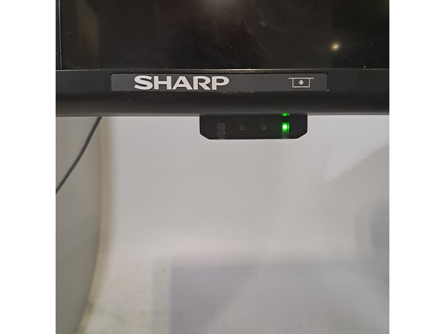 Monitor op standaard, sharp, pn-r703 - afbeelding 2 van  9