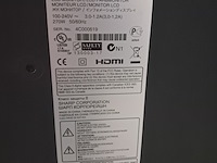 Monitor op standaard, sharp, pn-r703 - afbeelding 3 van  9