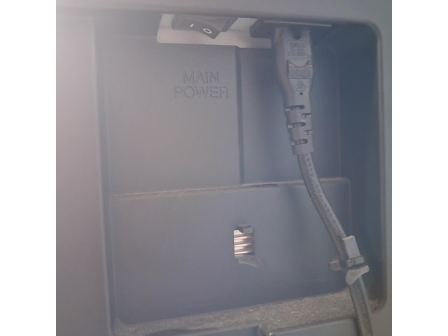 Monitor op standaard, sharp, pn-r703 - afbeelding 4 van  9