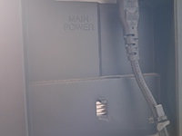 Monitor op standaard, sharp, pn-r703 - afbeelding 4 van  9