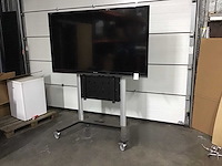 Monitor op standaard - afbeelding 1 van  3