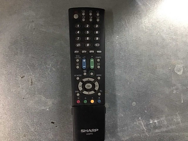 Monitor op standaard - afbeelding 3 van  3